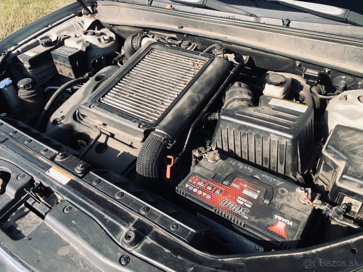 Predám Hyundai Santa Fe 2.2. Crdi - 19