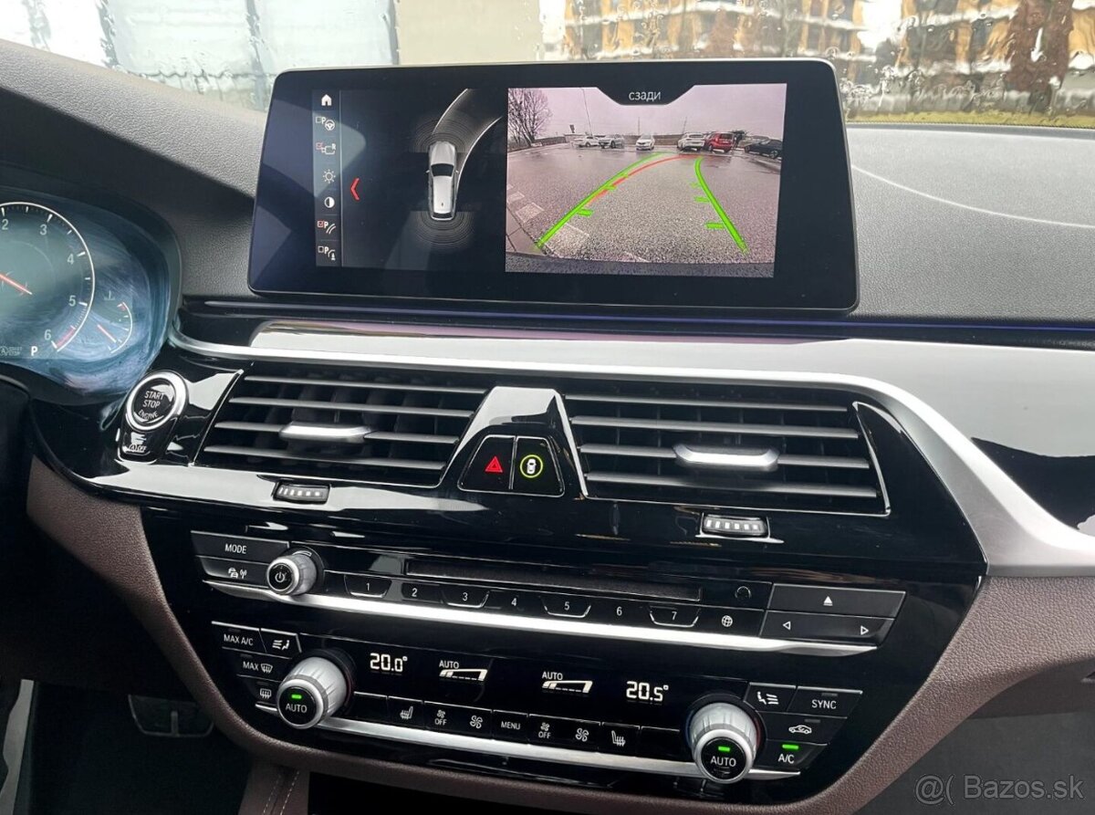 BMW 530d xDrive 2019 - 19