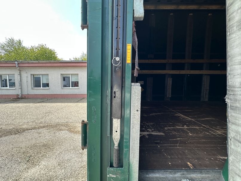 SCHMITZ CARGOBULL SCB S3T MEGA LIFTING ROOF - 19
