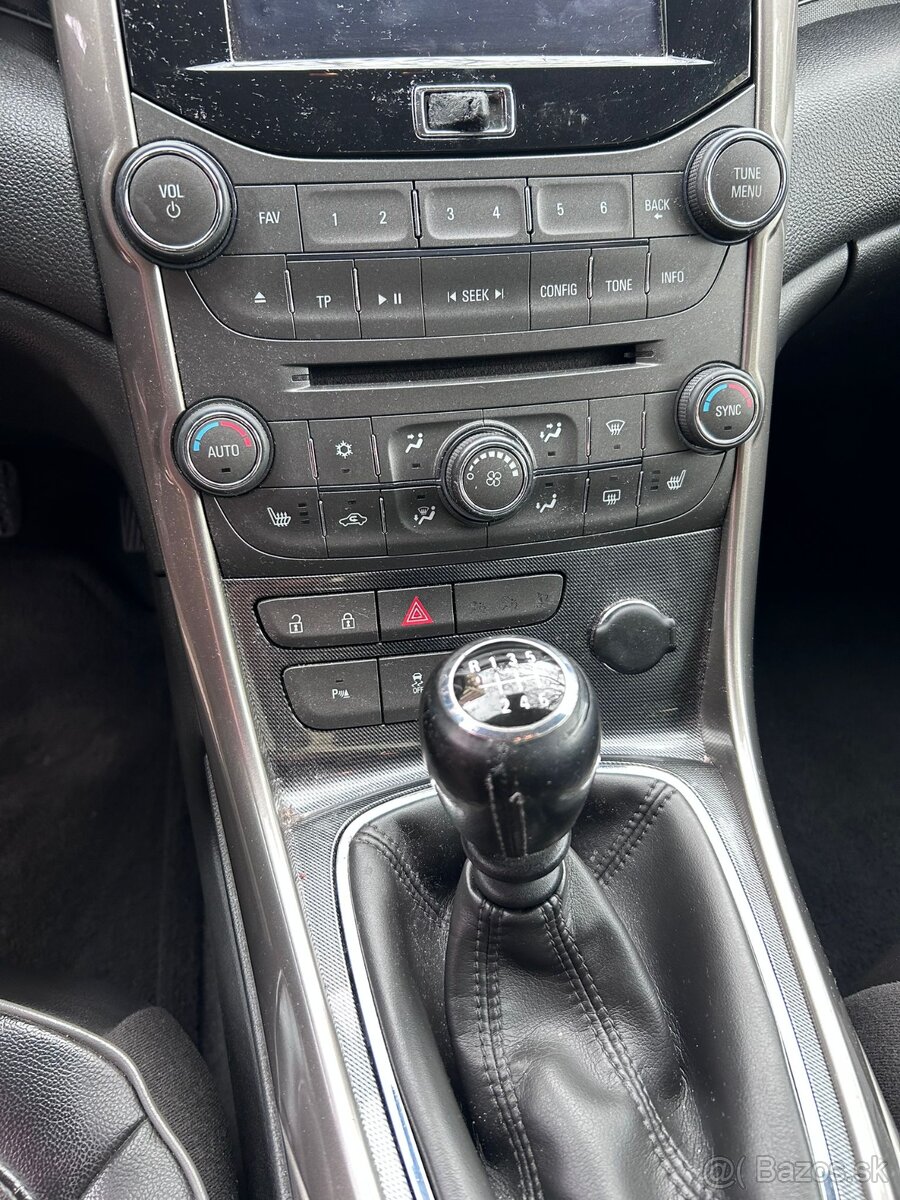 Chevrolet Malibu ltz 2,0 - 19