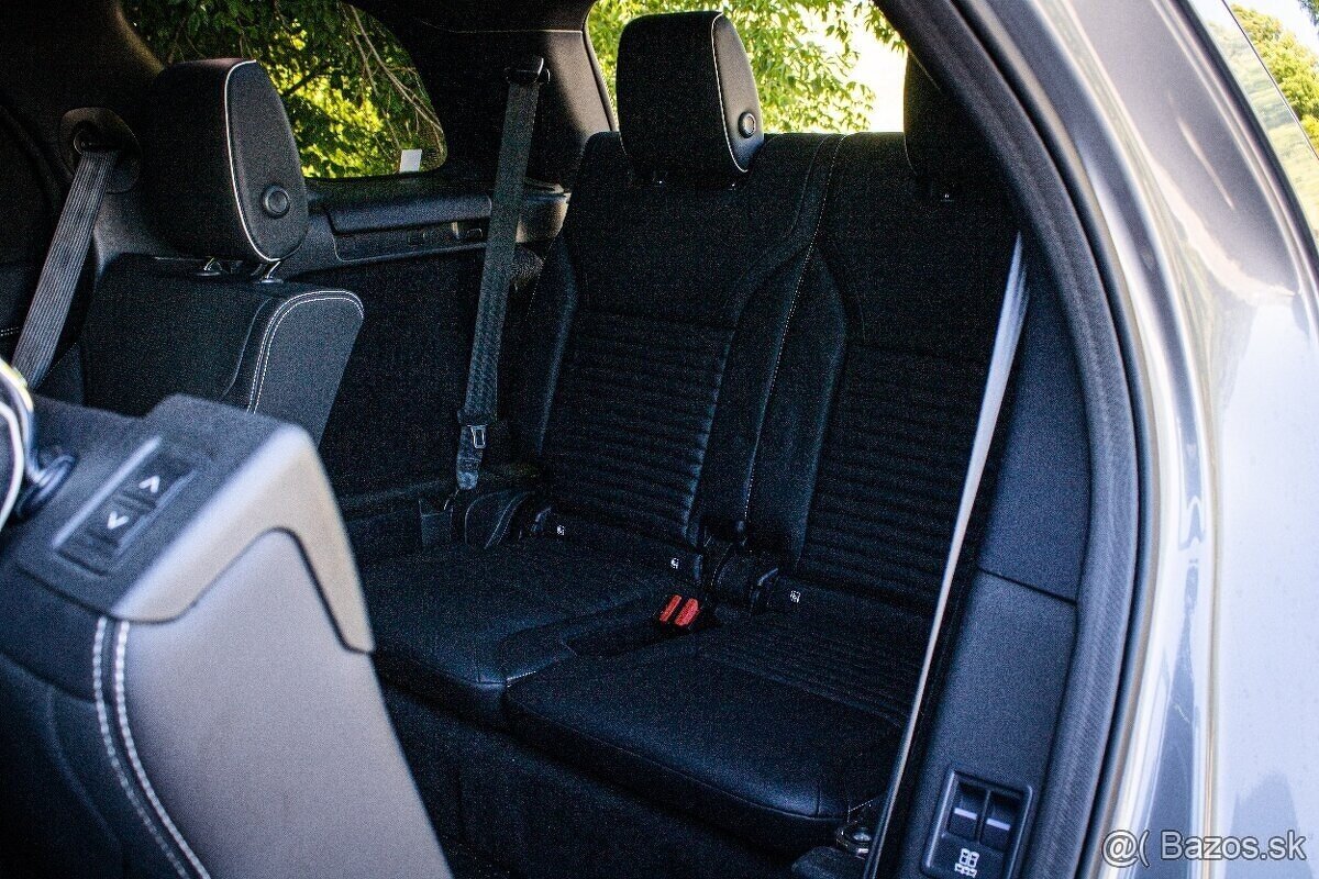 Land Rover Discovery D300 R-Dynamic HSE, 7 miestne, DPH - 19
