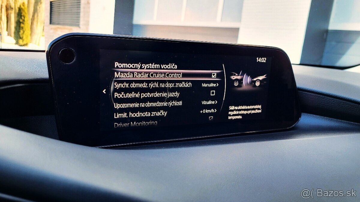 Mazda 3 2.0 e-Skyactiv X186 GT Plus/Sound/Safety/Luxury - 19