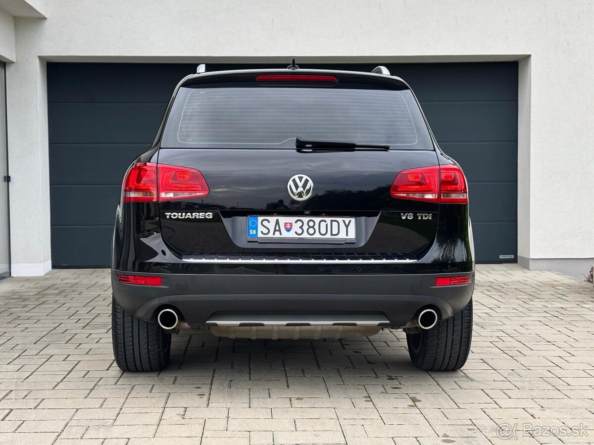 VW Touareg II 4.2 TDI V8 | TOP stav | Vzduch v záruke - 19