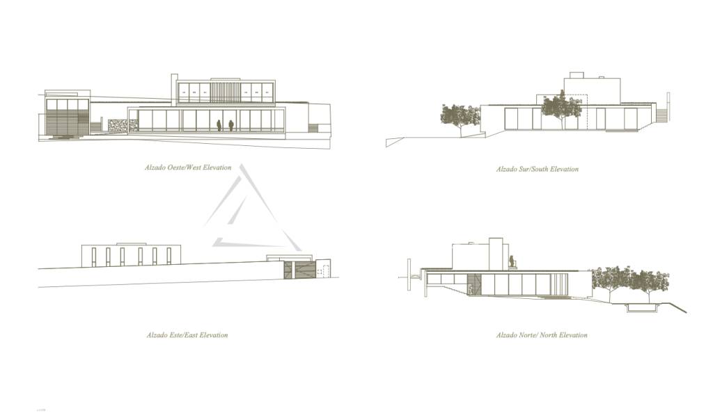Španielsko, Finca Cortesin Golf , Golfside, Vila 8 - 19
