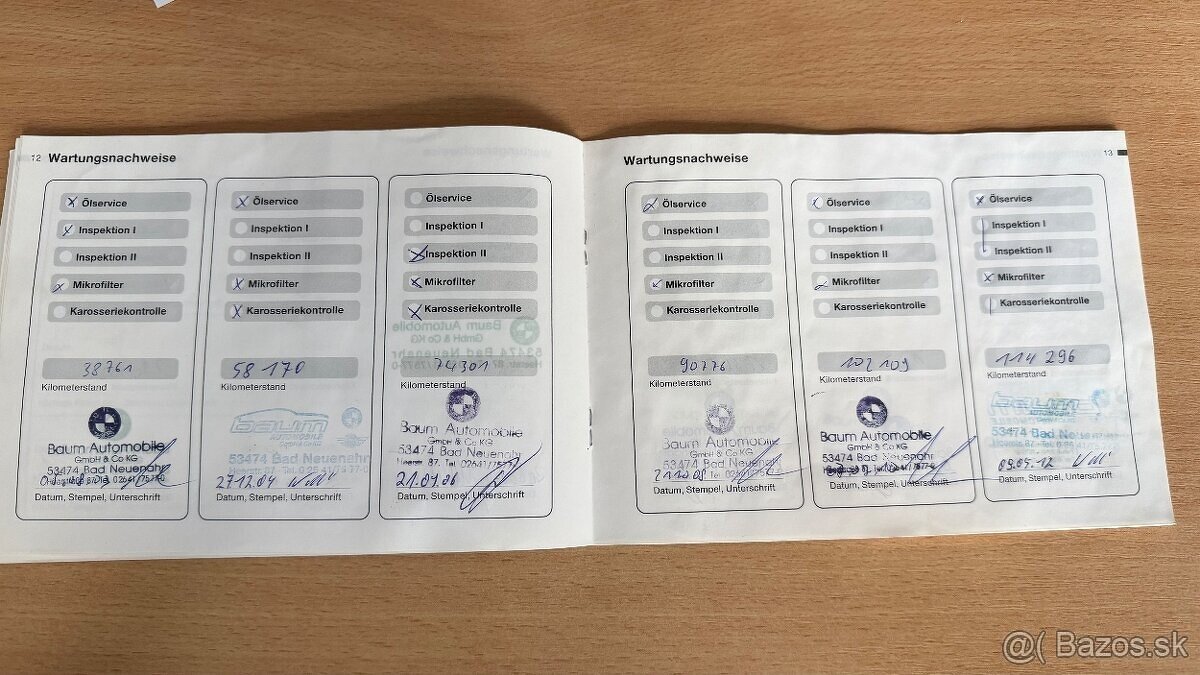 BMW 3 E46 6-valec M52 manuál - 19