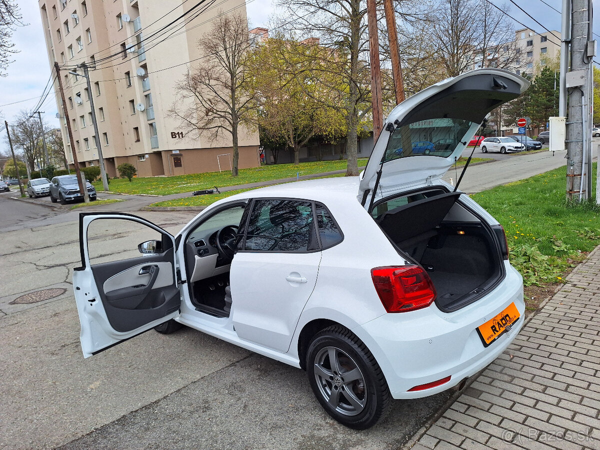 Volkswagen Polo 1.2 TSI BMT Comfortline - 19