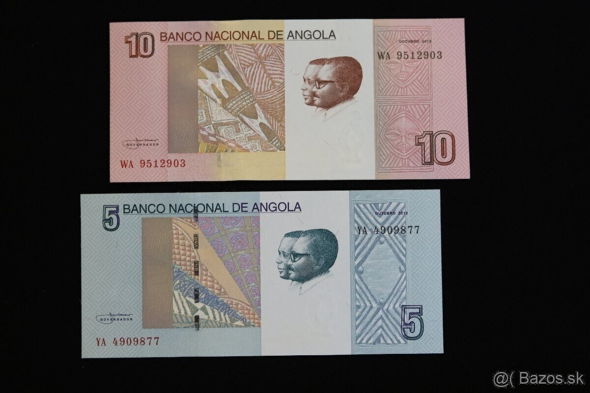 Unc bankovky (zostava č.1) - 19