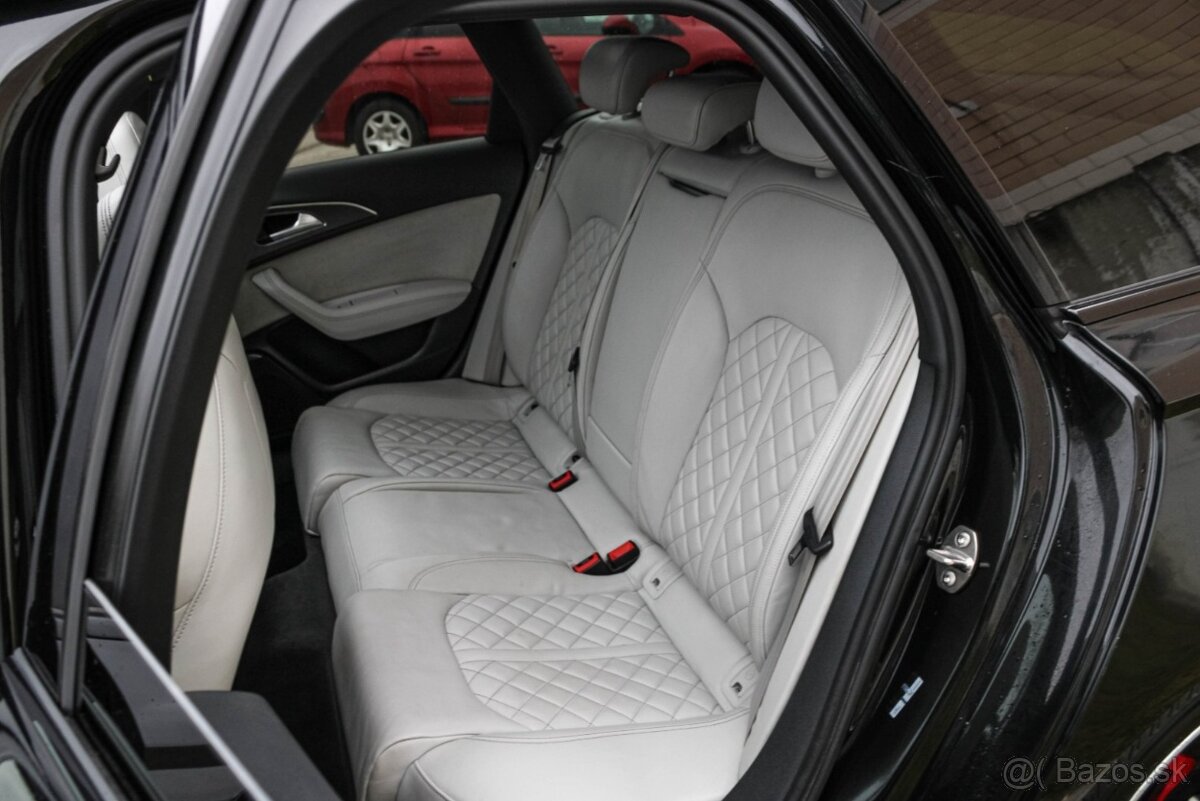 Audi A6 Avant competition 3.0 TDI DPF quattro tiptronic - 19