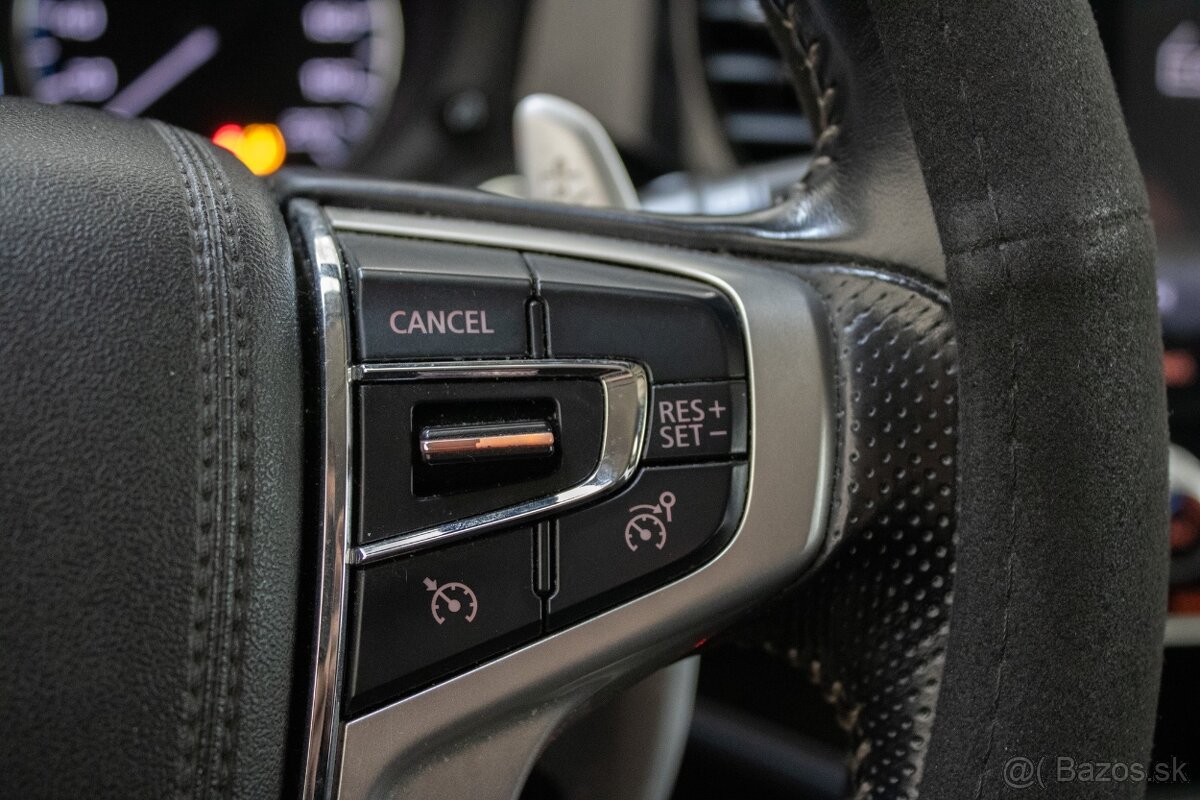 Mitsubishi Outlander 2.4 PHEV 99kw CVT 2019 - 19