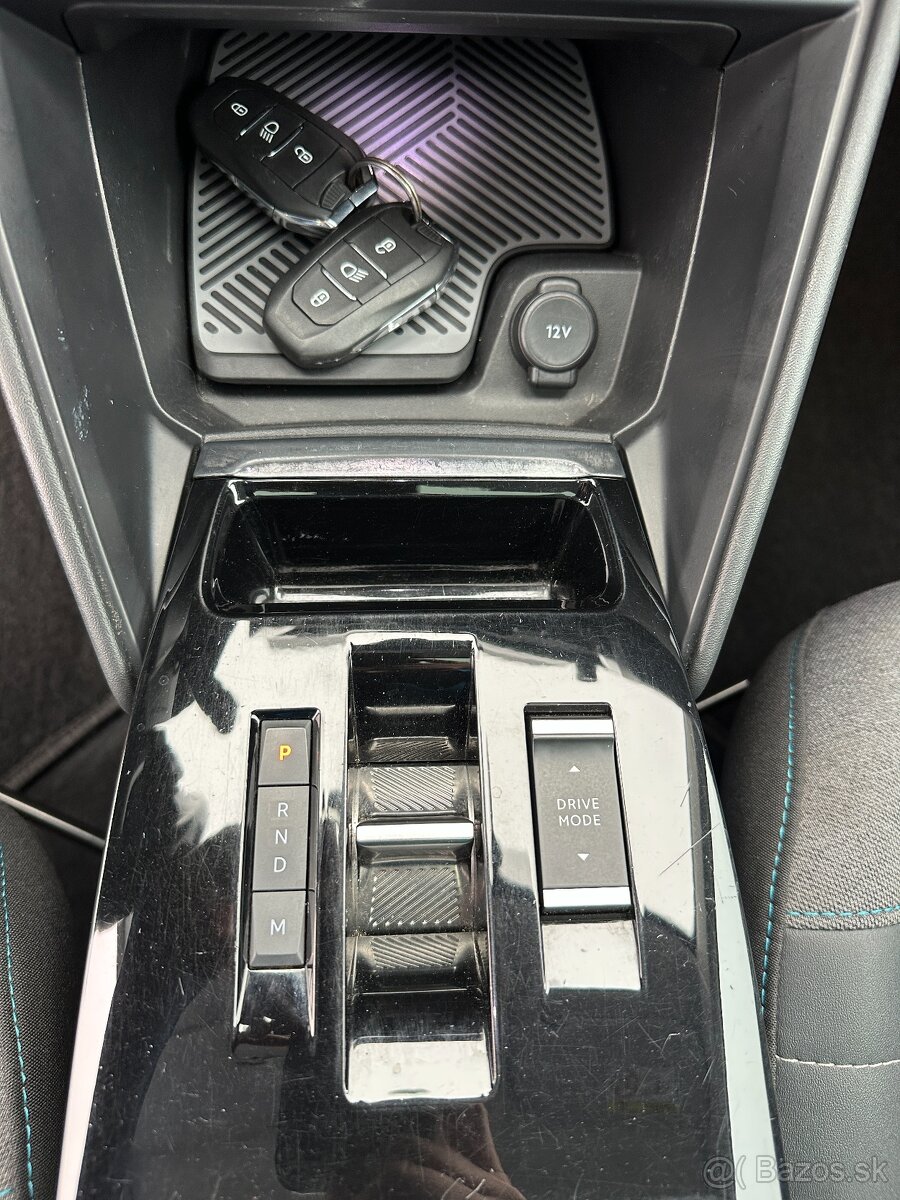 Citroën C4 BlueHDi130 Shine EAT8-EXCLUSIVE-11/2021-168tis km - 19