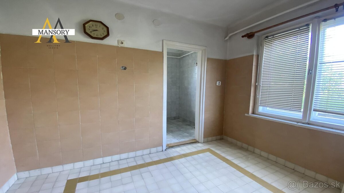 Na predaj dvojposchodový rodinný dom za 55 000 eur - 19