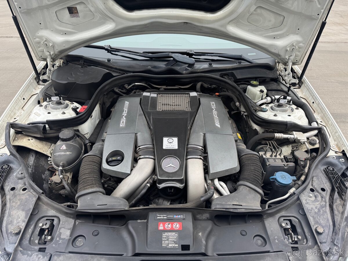 Mercedes CLS 63 AMG - 19