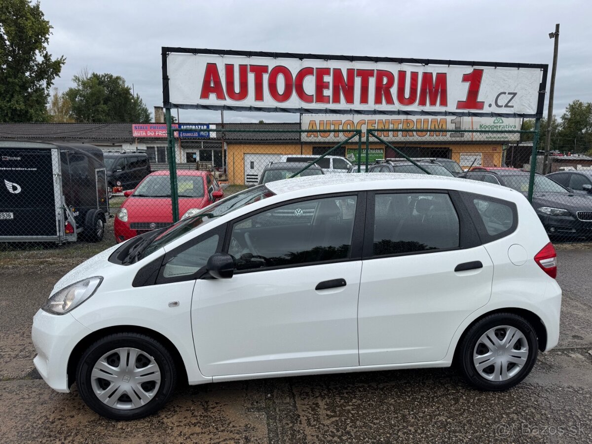 Honda Jazz 1,2i-VTEC 5MT COOL - 19