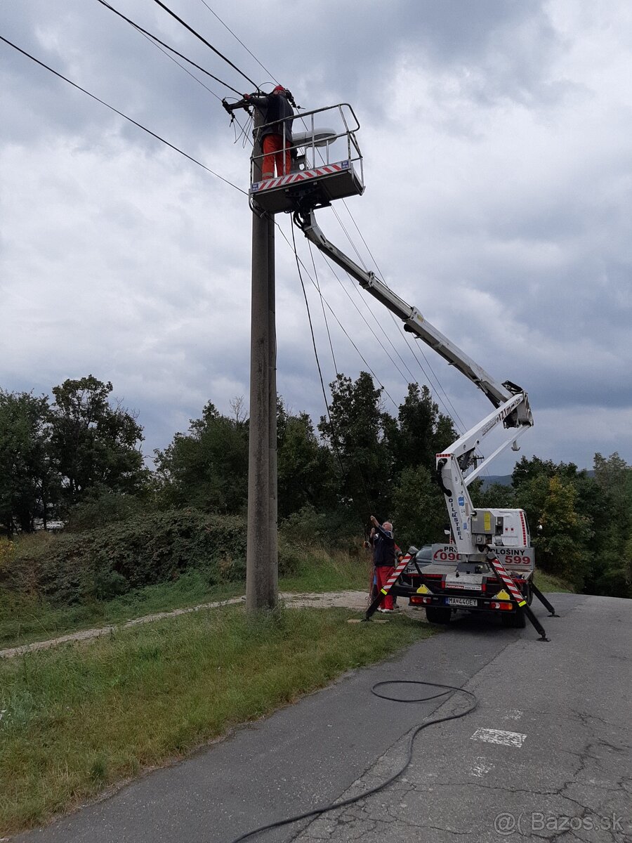 Prenájom plošiny - 19