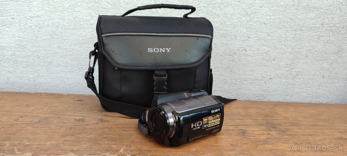 Videokamera Sony - 19