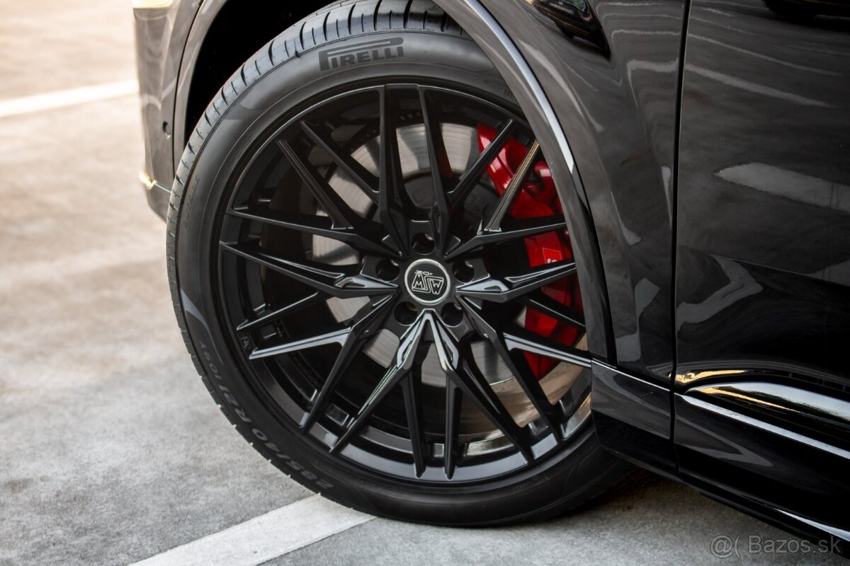 Audi SQ7 4.0 TFSI V8 / 7-MIESTNE - odpočet DPH - 19