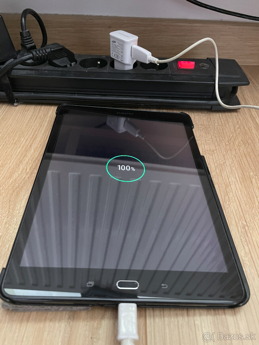 Tablet Samsung Galaxy Tab A - 19