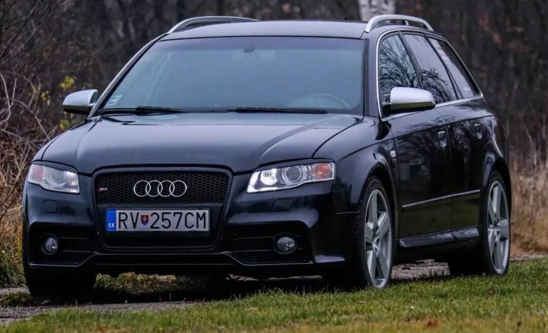 Mracitka svetiel AUDI A4 - 19