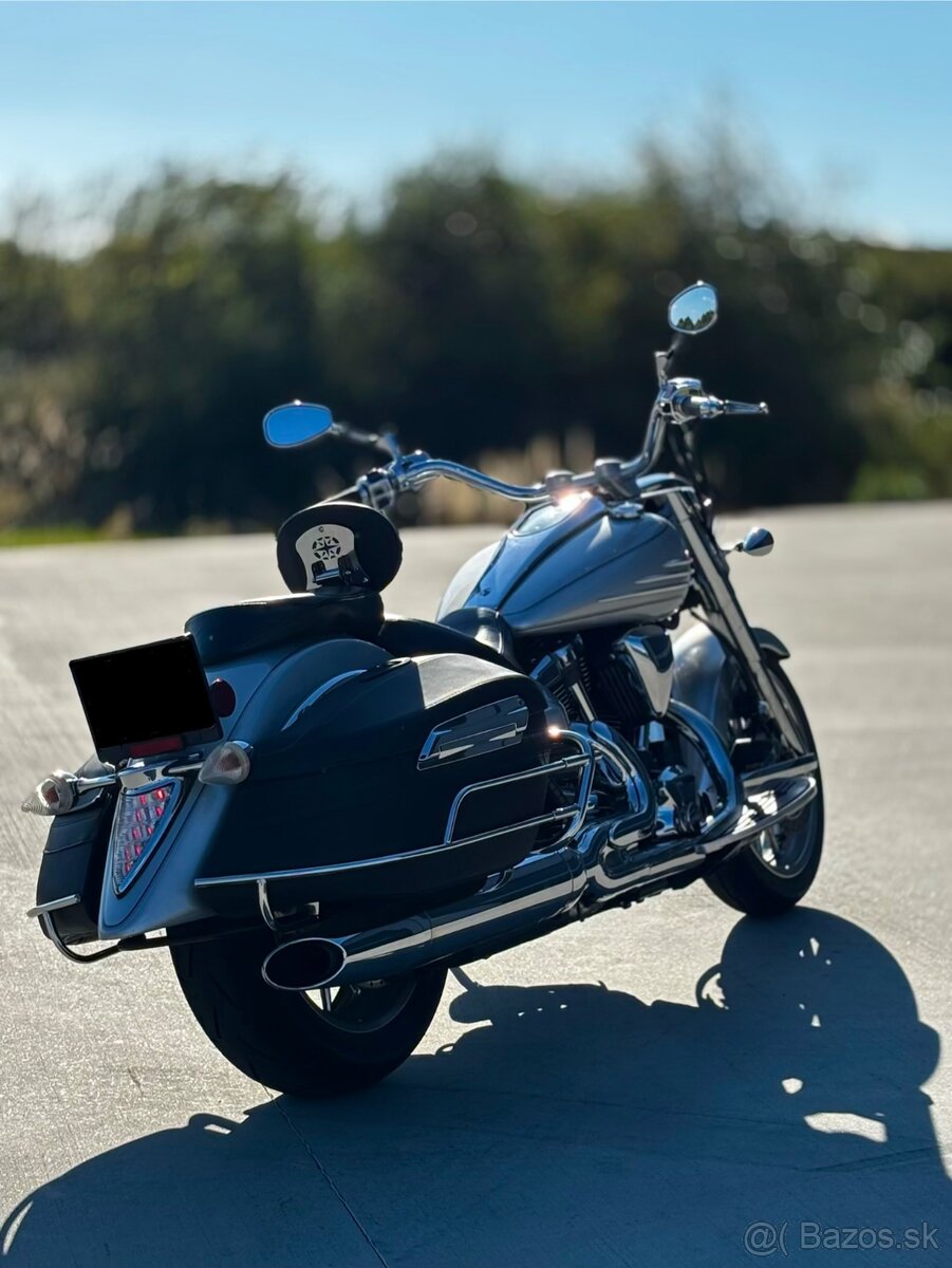 YAMAHA XV 1900 Stratoliner - 19