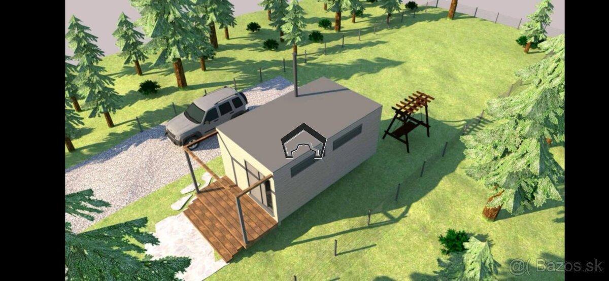 Záhrada vo Zvolene - 19