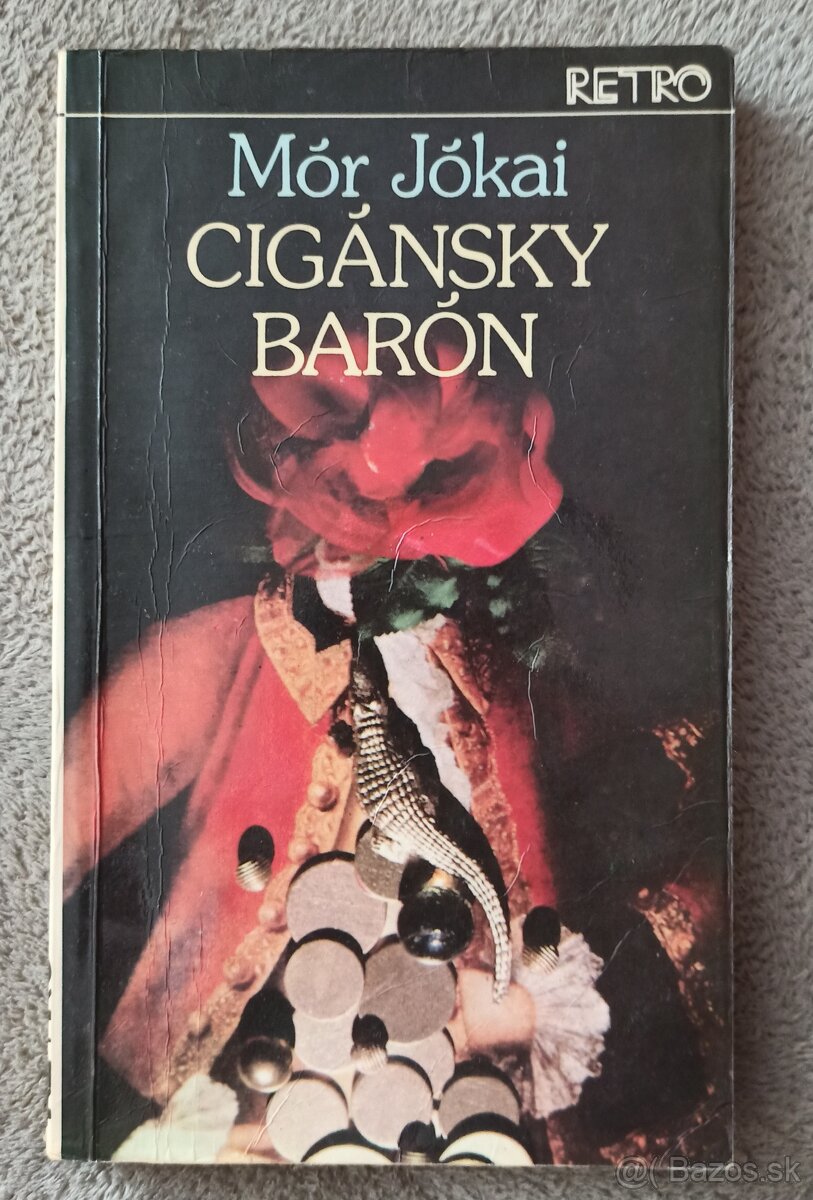 Staršie knihy - známe tituly od 1 € - 19