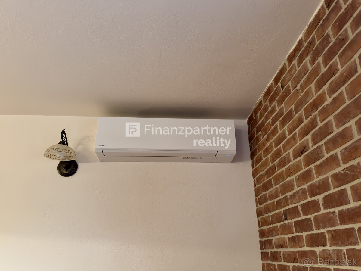 Na predaj sympatický 4-izbový klimatizovaný rodinný dom - 19