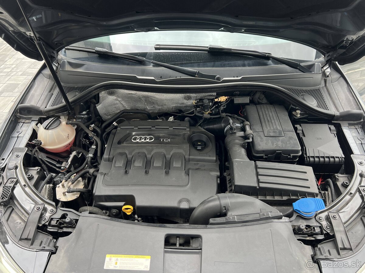 Audi Q3 2.0 TDI 110kw Quattro 4x4 Sportline - 19