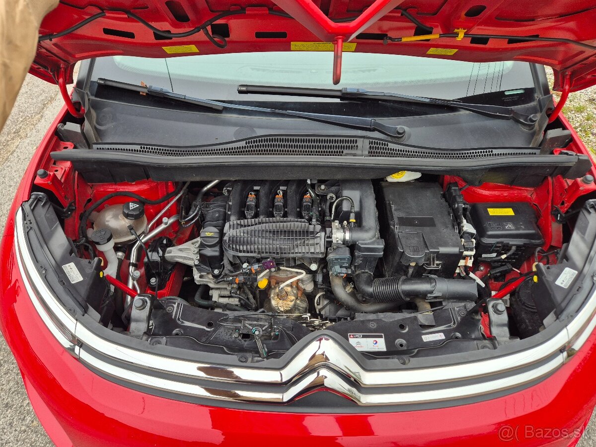 Citroen C3 Aircross - 19