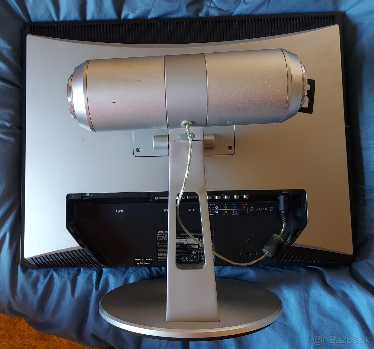 Predám hráčsky monitor Asus PG221 - 19