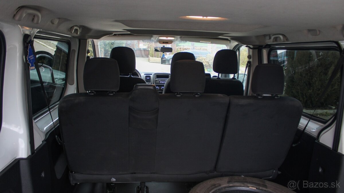 Fiat Talento Predám 145 ECOjet, SVK 107kW - 19