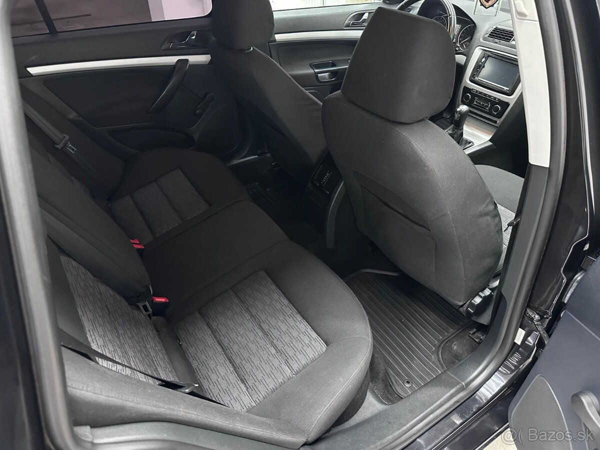 Škoda Octavia combi ,facelift - 19