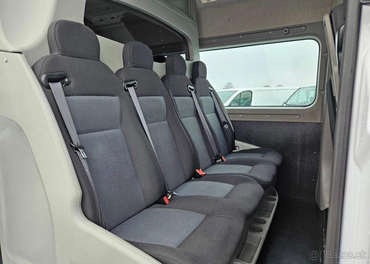 Renault Master L3H2 7 miestne 2.3 dCi/136Koni - 2021 - 19