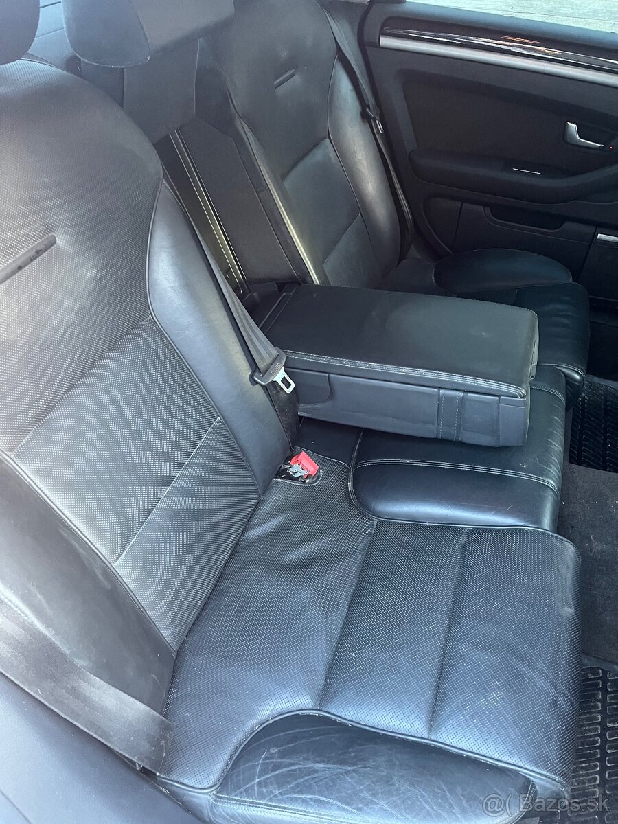 audi a8 d3 4.2i 246kw - 19