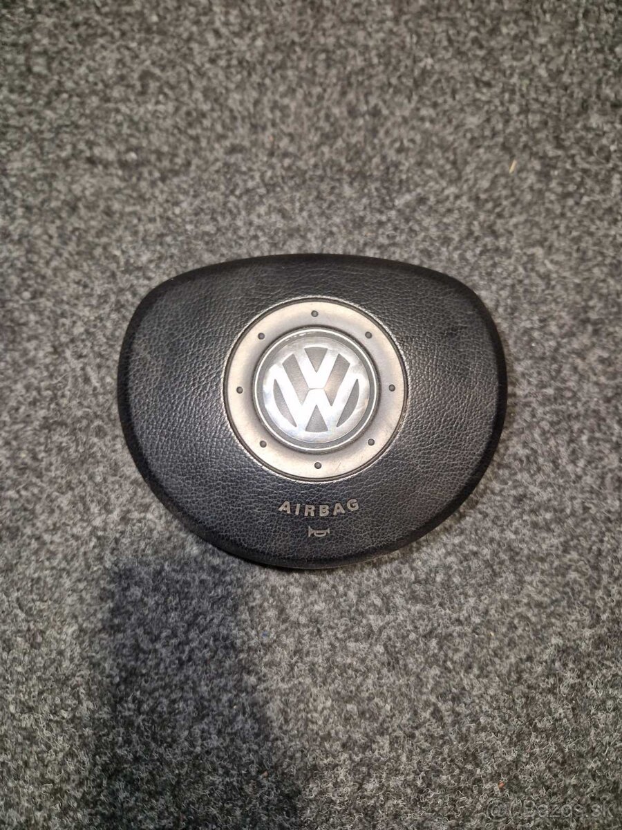 Volant, obruč a airbag VW Touareg 7l, VW Polo, VW Caddy - 19