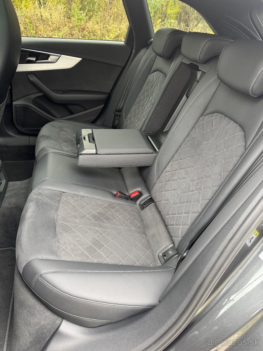 Audi A4 40 Tdi Avant S- Line Panorama Webasto B&O S - 19