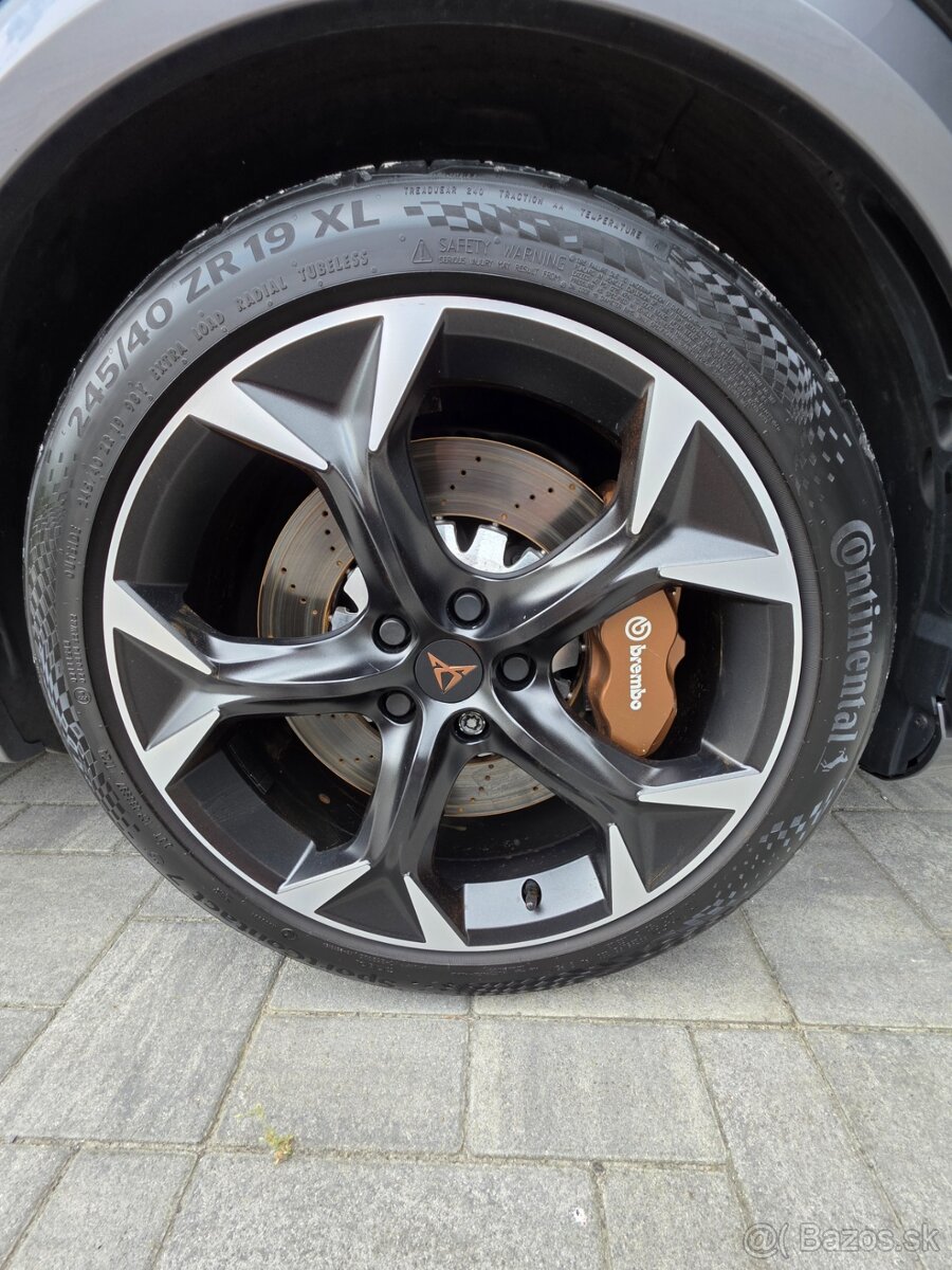 Cupra Formentor 2.0 TSI 451k 4Drive DSG Veloz PanoramaBREMBO - 19