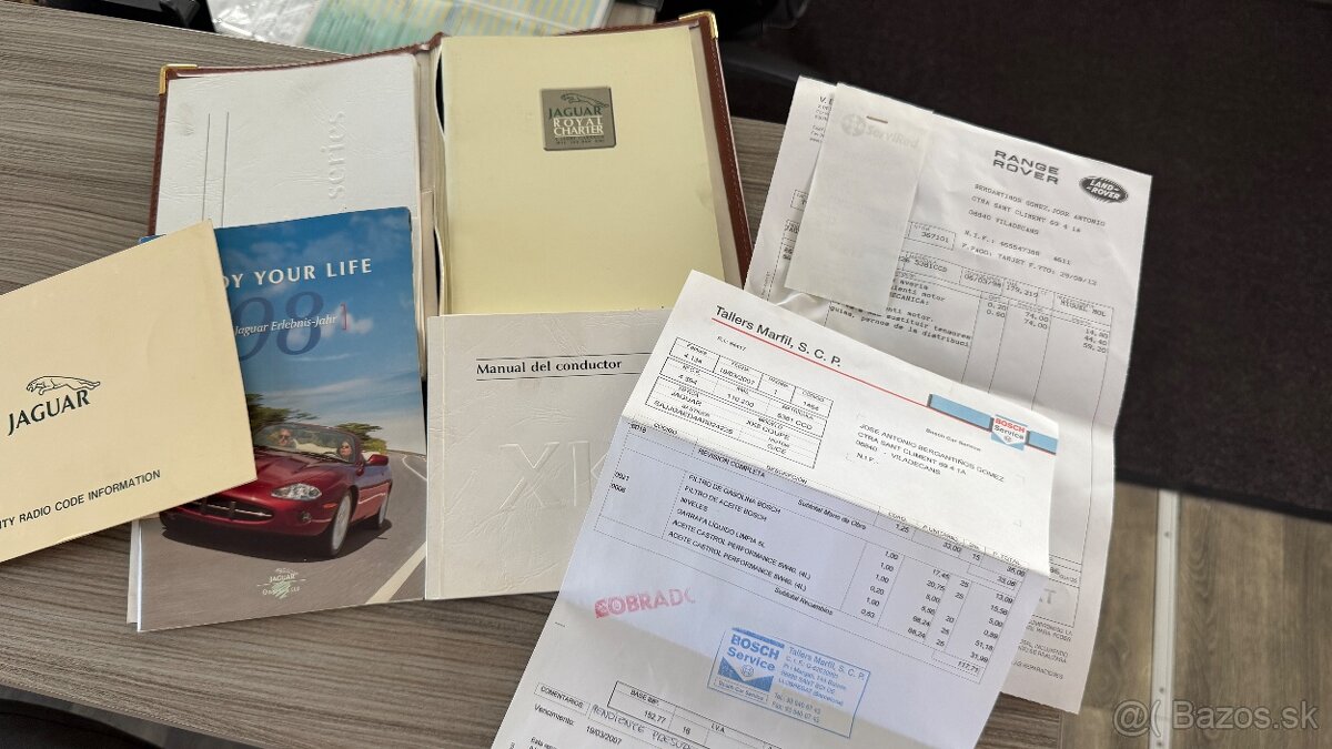 Jaguar XK XK8 4.0 Coupé - 19