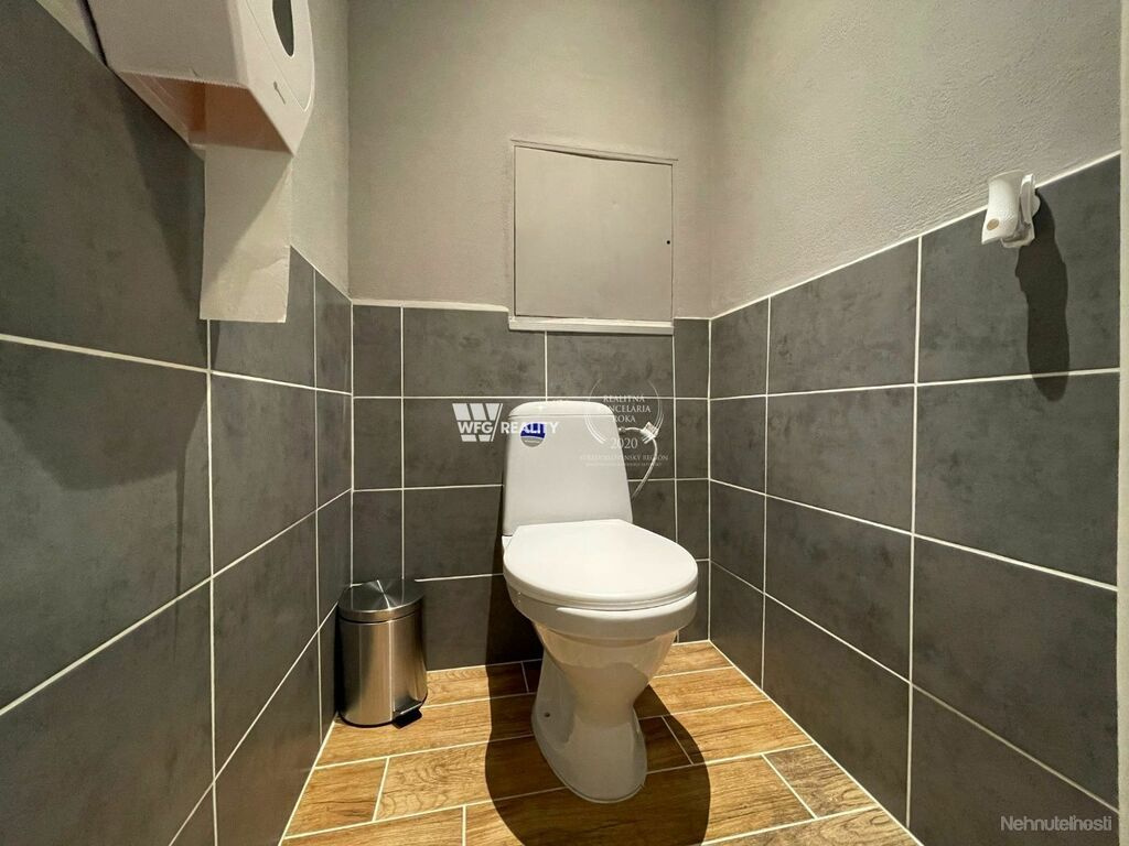 Predám veľký Obchodný priestor 180m2, v BA III - 19