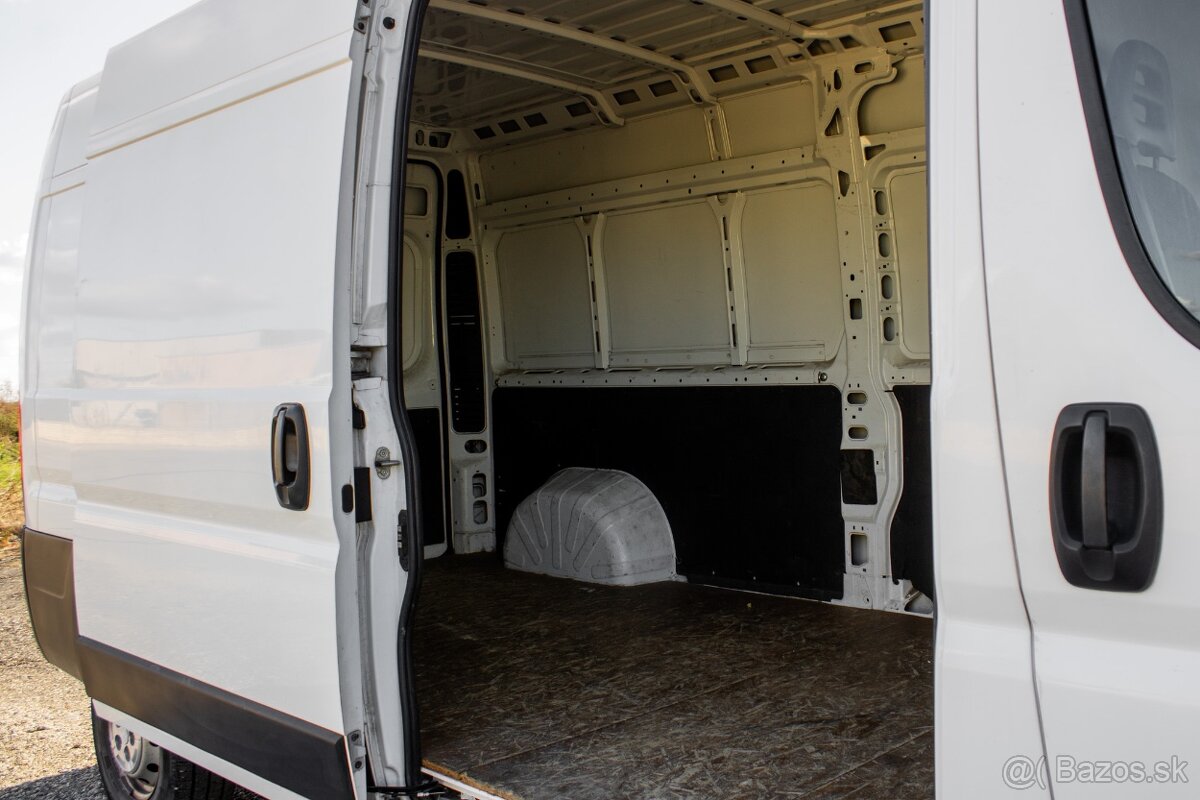 Citroën Jumper 2.2 BlueHDi 140k L3H2 - 19