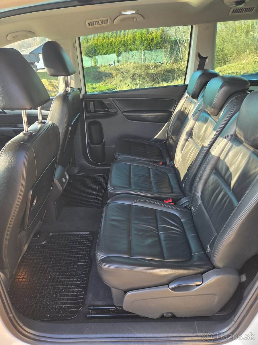 VOLKSWAGEN SHARAN 2.0TDI CR 103KW M6 2012 7 MIESTNE - 19