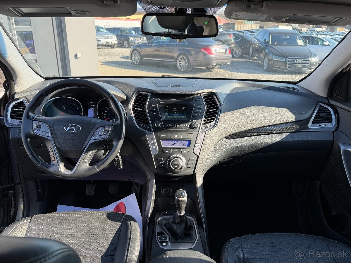 Hyundai Santa Fe 2.0 CRDi Elegance - 19