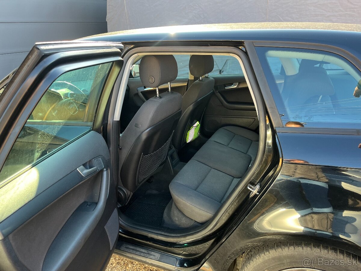 Audi A3 1,9 TDi Sportback - 19