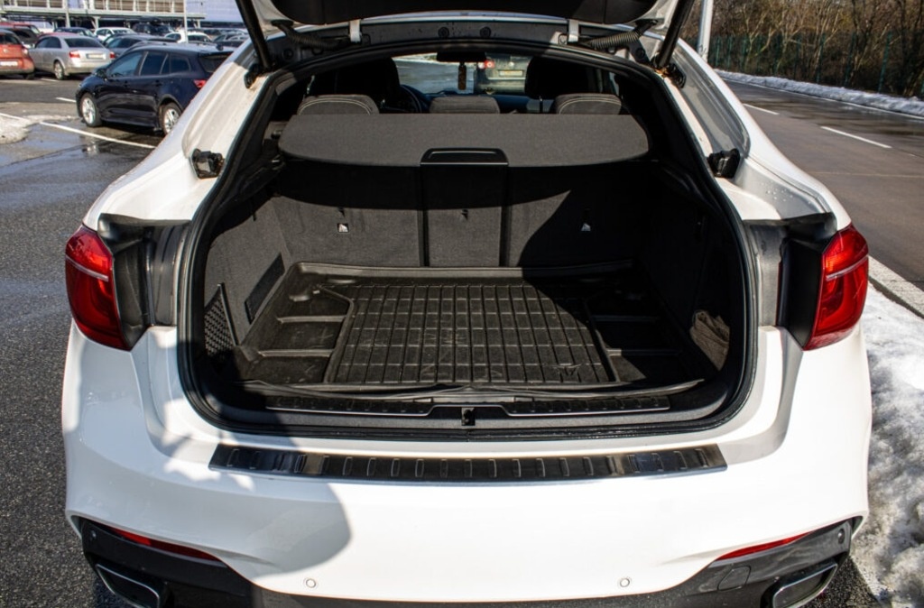 BMW X6 xDrive 30d M-Packet A/T - odpočet DPH - 19