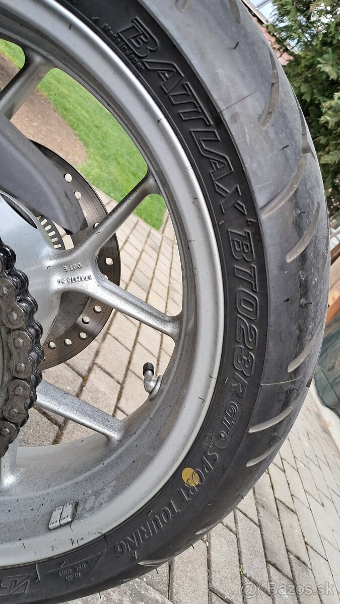 Triumph Tiger 1050 2007 - 19