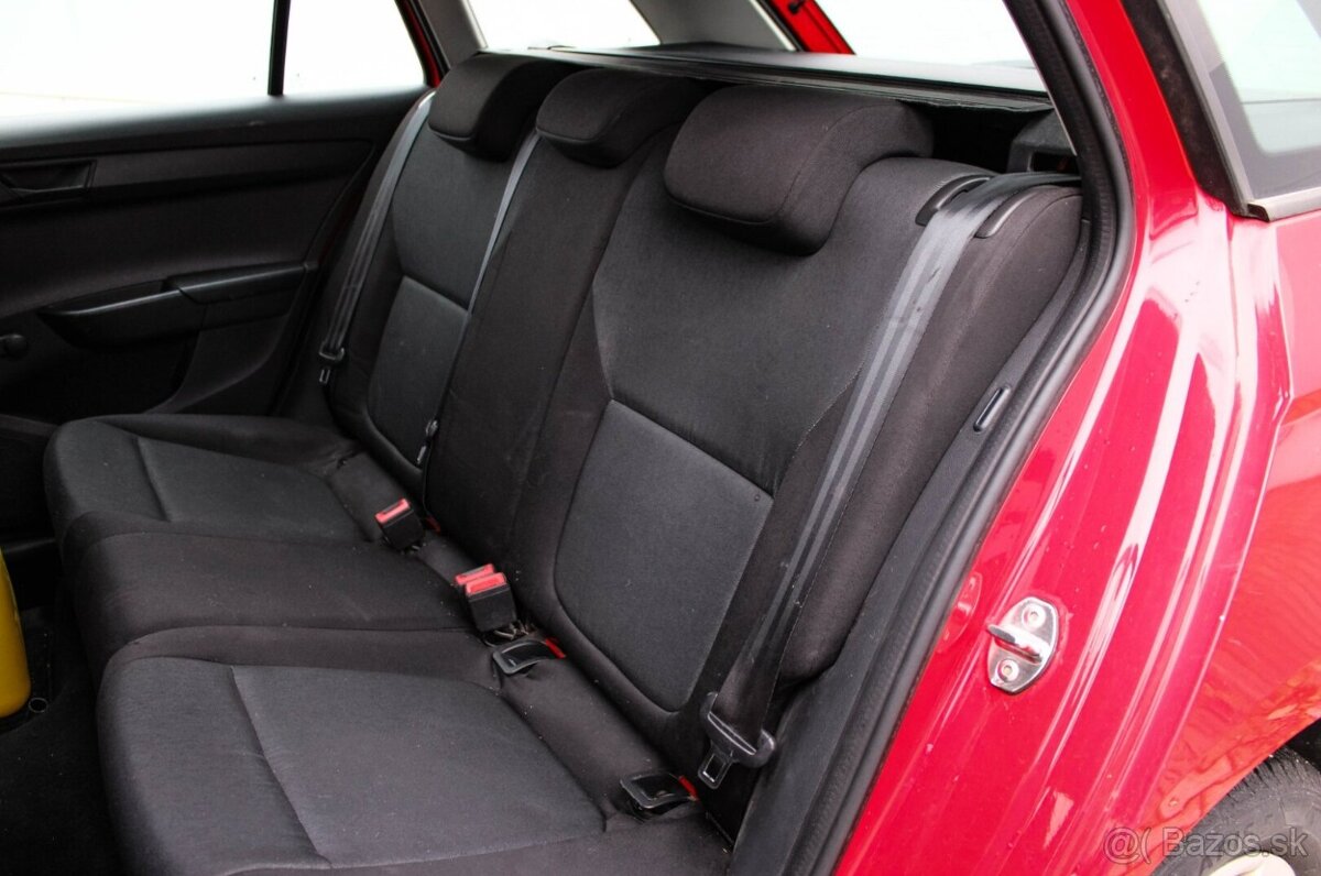 Škoda Fabia Combi 1.2 TSI Active - 19
