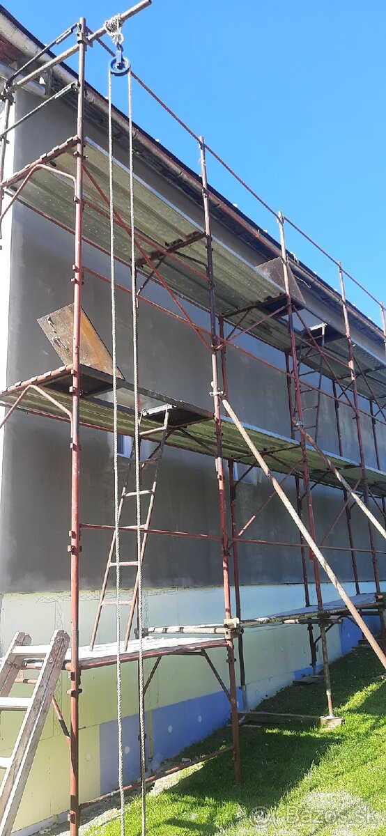 Ponúkam Stavebné práce Interiér a Exteriér - 19