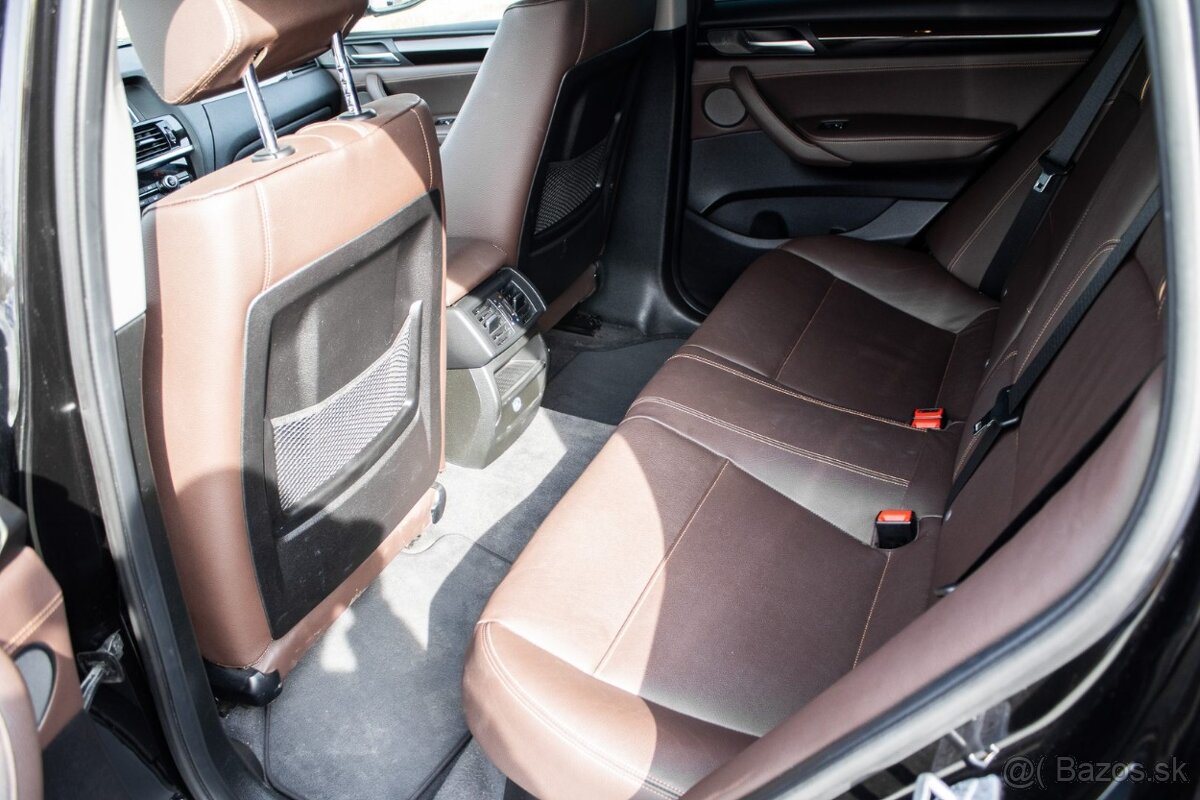 BMW X4 xDrive30d A/T, 190kW (2018) - 19