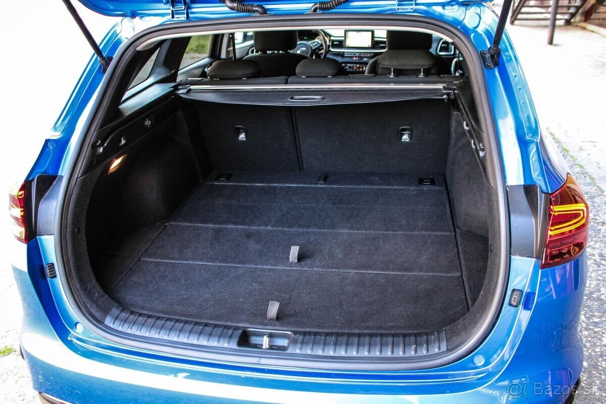 Kia Ceed SW 1.4 T-GDi - 19
