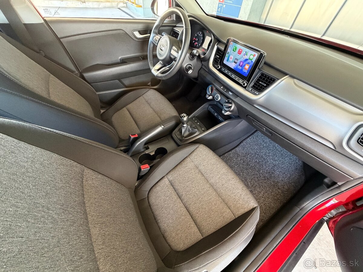 Kia Stonic 1,2 benzín, SR auto 1. majiteľ 2021 - 19