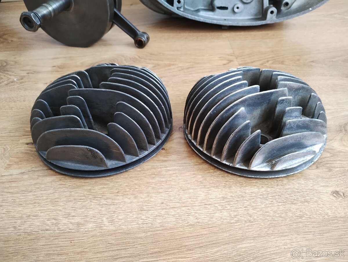 Prodám díly na Jawa 250/353 a jawa 250/559 - 19